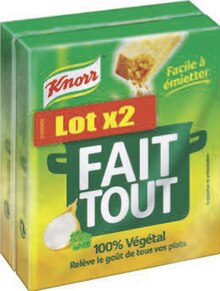 Epicerie - Knorr - Géant Casino Epicerie - Knorr à 0,96 € dans le catalogue Géant Casino "L'évènement promo de l'année - Épisode 3"