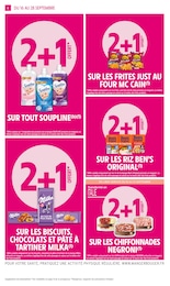 Offre Jambon dans le catalogue Intermarché du moment à la page 6