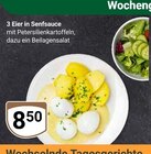 3 Eier in Senfsauce im Angebot bei GLOBUS in Altenburg 3 Eier in Senfsauce Angebote bei GLOBUS Altenburg für 8,50 €