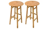 Barhocker 2er-Set Samarina Angebote bei Höffner Coesfeld für 139,00 €