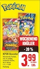 KP08 Booster von Pokémon im aktuellen E center Prospekt