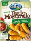 Back-Mozzarella-Sticks Angebote von Alpenhain bei REWE Frankfurt für 2,22 €