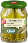 Gurkensticks von REWE Beste Wahl im aktuellen REWE Prospekt