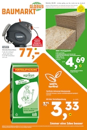 Aktueller Globus-Baumarkt BaumĂ€rkte Prospekt fĂŒr Hoppegarten 15.06.2025 - 21.06.2025 Globus-Baumarkt Prospekt fĂŒr Hoppegarten mit 20 Seiten