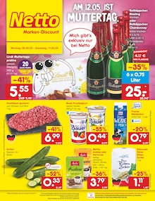 Aktueller Netto Marken-Discount Prospekt "Aktuelle Angebote" Seite 1 von 55 Seiten für Jena
