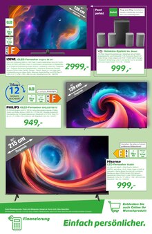 Fernseher im aktuellen EP: Prospekt (Kassel) Fernseher im EP: Prospekt "wenn sparen, dann richtig!" mit 12 Seiten (Kassel)