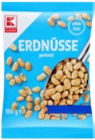 Erdnüsse von K-CLASSIC im aktuellen Kaufland Prospekt