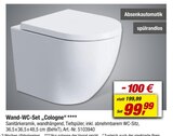 toom Baumarkt Wittenberg (Lutherstadt) Prospekt mit  im Angebot für 99,99 €