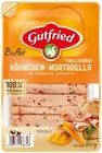 Hähnchen-Mortadella oder Hähnchen-Lyoner Angebote von Gutfried bei REWE Weiden für 0,99 €