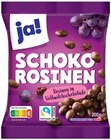 REWE Waldfeucht - Schoko-Rosinen Angebot im Prospekt Schoko-Rosinen bei REWE im Waldfeucht Prospekt für 0,99 €