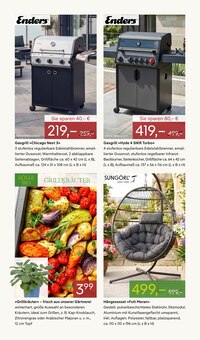 Gasgrill im aktuellen Pflanzen Kölle Prospekt (Stuttgart) Gasgrill im Pflanzen Kölle Prospekt "FARBEN DES SOMMERS" mit 8 Seiten (Stuttgart)