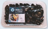 Moules de corde - U en promo chez U Express Avignon à 3,60 €