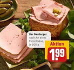 Der Neuburger Angebote bei REWE Dorsten für 1,99 €