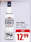 Yeni Raki 1937 bei E center im Korntal-Münchingen Prospekt für 12,99 €