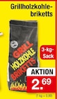 Grillholzkohlebriketts im Angebot bei Zimmermann in Hofheim Grillholzkohlebriketts Angebote von Grillholzkohlebriketts bei Zimmermann Hofheim für 2,69 €