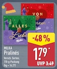Pralinés im ALDI Nord Prospekt Pralinés von Milka im aktuellen ALDI Nord Prospekt für 1,79 €