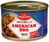 Meatballs im Angebot bei Penny-Markt in Voerde Meatballs Angebote von DREISTERN bei Penny-Markt Voerde für 2,49 €