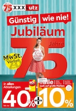 XXXLutz Möbelhäuser Prospekt für München mit 8 Seiten XXXLutz Möbelhäuser Prospekt für München: "Günstig wie nie!", 8 Seiten, 10.08.2020 - 23.08.2020