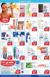 Parfum Angebote im Prospekt "drogeriemarkt" von budni Parfum Angebote im Prospekt "drogeriemarkt" von budni auf Seite 2