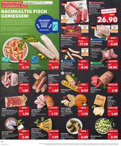 Aktueller Kaufland Prospekt mit Schweinebraten, "Aktuelle Angebote", Seite 12