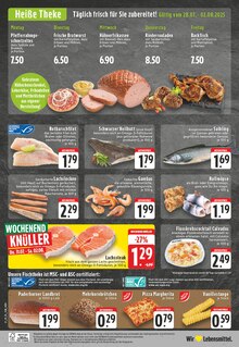 Braten im aktuellen E center Prospekt (Aachen) Braten im E center Prospekt "Aktuelle Angebote" mit 30 Seiten (Aachen)