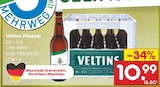 Pilsener bei Netto Marken-Discount im Jüchen Prospekt für 10,99 €