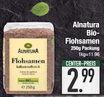 Bio-Flohsamen von Alnatura im aktuellen EDEKA Prospekt für 2,99 €