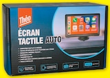 Écran tactile auto - THEO en promo chez Hyper U Liévin à 44,79 €