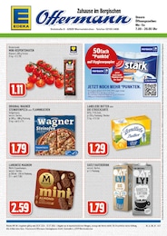 EDEKA Prospekt für Burscheid mit 4 Seiten EDEKA Prospekt für Burscheid: "Aktuelle Angebote", 4 Seiten, 20.07.2026 - 25.07.2026
