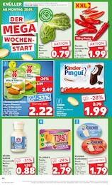 Kaufland Prospekt für Brandenburg (Havel): "KNÜLLER", 56 Seiten, 20.01.2025 - 22.01.2025