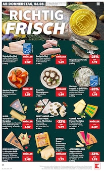 Hering im aktuellen Kaufland Prospekt (Bremen) Hering im Kaufland Prospekt "Hier bin ich richtig" mit 64 Seiten (Bremen)