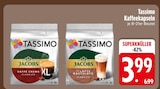 Kaffeekapseln im Angebot bei EDEKA in Kempten Kaffeekapseln Angebote von Tassimo bei EDEKA Kempten für 3,99 €