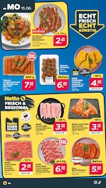 Hähnchenbrust im Netto mit dem Scottie Prospekt in Rostock Aktueller Netto mit dem Scottie Prospekt mit Hähnchenbrust, "Günstig. Besser. Für Dich.", Seite 4