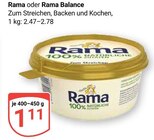 Rama im Angebot bei GLOBUS in Siegen Rama Angebote bei GLOBUS Siegen für 1,11 €
