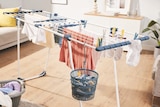 Wäscheständer Angebote von LIVARNO home bei Lidl Hennef für 24,99 €