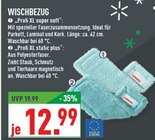 Wischbezug Angebote von Leifheit bei Marktkauf Gütersloh für 12,99 €