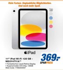 iPad Wi-Fi 128 GB im Angebot bei expert in Singen iPad Wi-Fi 128 GB Angebote von Apple bei expert Singen für 369,00 €
