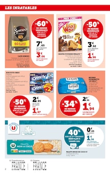 Prospectus Super U à Savigneux, "Super U", 44 pages de promos valables du 21/01/2025 au 02/02/2025