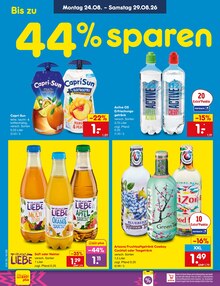 Äpfel im Netto Marken-Discount Prospekt "Aktuelle Angebote" mit 72 Seiten (Mönchengladbach)