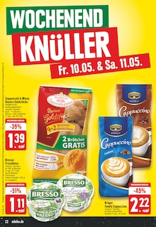 Brot im EDEKA Prospekt "Aktuelle Angebote" mit 24 Seiten (Paderborn)