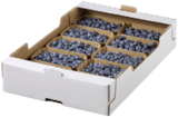 Heidelbeeren im METRO Prospekt Heidelbeeren von im aktuellen METRO Prospekt für 4,81 €