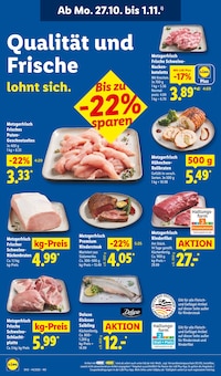 Rollbraten im aktuellen Lidl Prospekt (Braunschweig) Rollbraten im Lidl Prospekt "LIDL LOHNT SICH" mit 69 Seiten (Braunschweig)