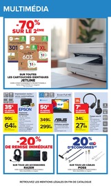 Ordinateur en promo dans le catalogue Carrefour à la page 54