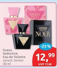 budni Tostedt - Seductive Eau de Toilette Angebot im Prospekt Seductive Eau de Toilette bei budni im Tostedt Prospekt für 12,99 €