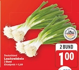 Lauchzwiebeln für 1,00 € bei E center im Angebot Lauchzwiebeln im aktuellen E center Prospekt
