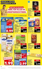 Saft im Kaufland Prospekt in Voerde Aktueller Kaufland Prospekt mit Saft, "Aktuelle Angebote", Seite 16