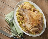 Gigot d'agneau entier surgelé en promo chez Intermarché Super Colmar à 13,49 €