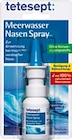 Meerwasser Nasenspray im Müller Prospekt Meerwasser Nasenspray von tetesept im aktuellen Müller Prospekt für 2,45 €