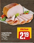 Aktuelle Mettwurst Angebote bei REWE in Berlin Aktuelles Putenbrust Angebot bei REWE in Berlin ab 2,19 €