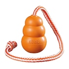 KONG Aqua avec corde pour lancer L - KONG en promo chez Maxi Zoo KONG Aqua avec corde pour lancer L - KONG dans le catalogue Maxi Zoo